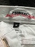 So Nikki... Ivory White Skirt Size 14 - photo 3