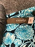 Crosby Blue Sleeveless Blouse Size S - photo 7