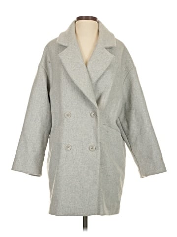 Abercrombie & Fitch Coat (view 1)