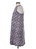 Gap Paisley Blue Casual Dress Size S - photo 5