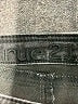 rue21 Black Denim Shorts Size 13 - 14 - photo 3