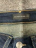 Silver Jeans Co. Solid Blue Jeans Size S - photo 6