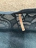 Free People Blue Long Sleeve Blouse Size XS - photo 7