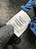 Sarin Mathews Solid Blue Casual Pants Size L - photo 8