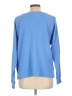 Gap Body Blue Pullover Sweater Size L - photo 2
