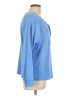 Gap Body Blue Pullover Sweater Size L - photo 4
