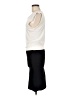 BCBGMAXAZRIA Ivory Cocktail Dress Size M (estimated) - photo 5