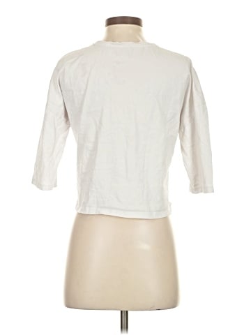 BLANK 3/4 Sleeve T-Shirt (view 2)