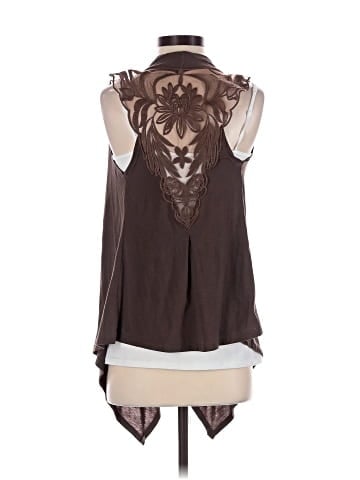 Mandee Sleeveless T-Shirt (view 2)