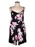 Torrid Floral Black Romper Size Med Plus (00) - photo 1