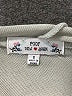 Poof! Silver Turtleneck Sweater Size S - photo 7