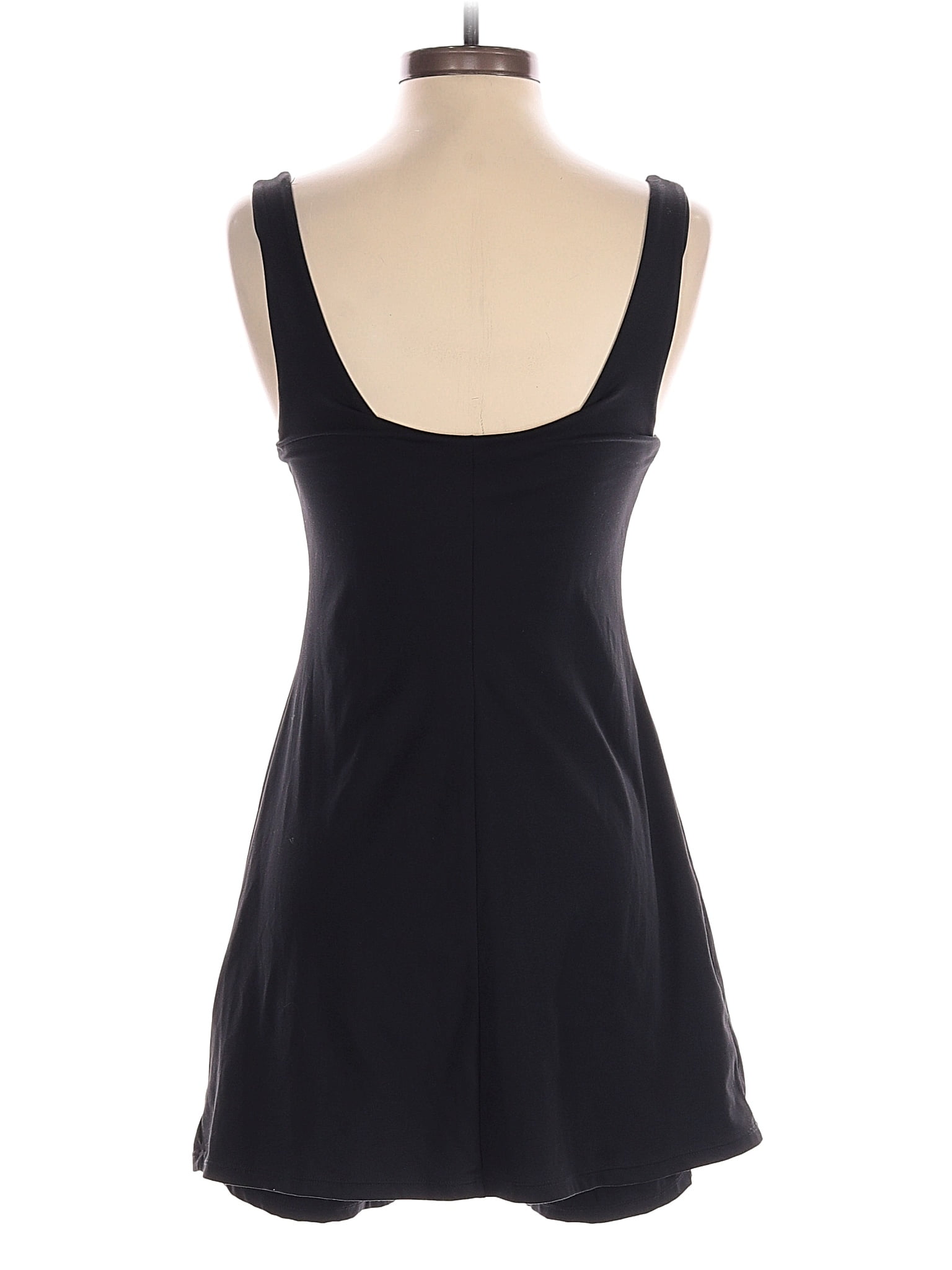 open lace back dress OYSHO. Long lilac dress TM  Hibuy market