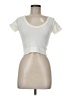 Suzette Ivory Short Sleeve Top Size Med - Lg - photo 1