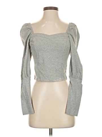 Mustard Seed 3/4 Sleeve T-Shirt (view 1)