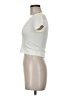 Suzette Ivory Short Sleeve Top Size Med - Lg - photo 5