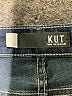 Kut from the Kloth Black Jeans Size 4 - photo 7