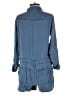 Life in Progress Blue Romper Size M - photo 2