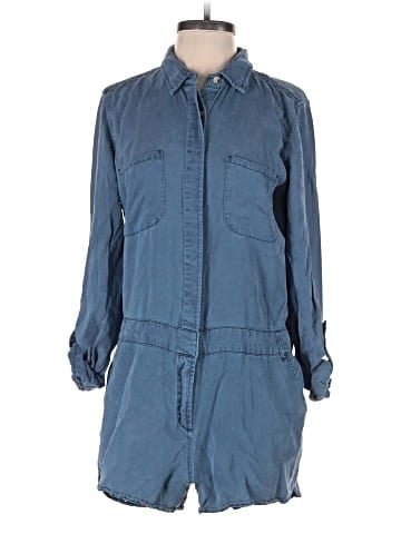 Life in Progress Romper (view 1)