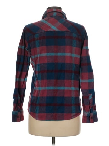 Eastern Mountain Sports Long Sleeve Button-Down Shirt (view 2)