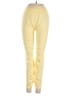 Unbranded Yellow Active Pants Size L - photo 1