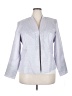 Signature collection 100% Polyester Silver Jacket Size 18 - photo 1