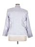 Signature collection 100% Polyester Silver Jacket Size 18 - photo 2
