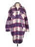 Blank NYC Purple Coat Size S - photo 1