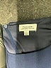 Tahari by ASL Solid Blue Jumpsuit Size 2 - photo 4
