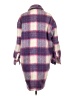 Blank NYC Purple Coat Size S - photo 2