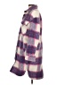Blank NYC Purple Coat Size S - photo 5
