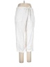 Chico's 100% Linen White Linen Pants Size Lg (2) - photo 1