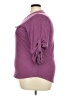 Acevog Purple 3/4 Sleeve Top Size XXL - photo 5