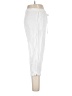 Chico's 100% Linen White Linen Pants Size Lg (2) - photo 4