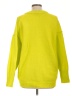 Wild Fable 100% Recycled Polyester Yellow Pullover Sweater Size L - photo 2