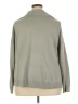 Lane Bryant Argyle Gray Pullover Sweater Size 22 - 24 Plus - photo 2