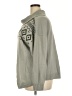 Lane Bryant Argyle Gray Pullover Sweater Size 22 - 24 Plus - photo 5