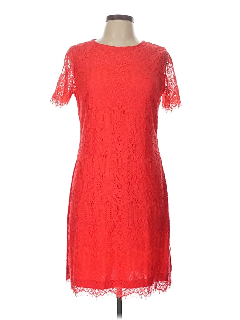 Pre-owned Kensie Cocktail Dress In Red