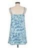 Assorted Brands 100% Polyester Tie-dye Blue Casual Dress Size M - photo 2