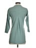 Free Fly Teal Long Sleeve Henley Size XS - photo 2