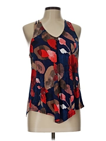 Lavish Sleeveless Blouse (view 1)