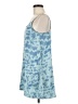Assorted Brands 100% Polyester Tie-dye Blue Casual Dress Size M - photo 5