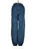 Express Blue Jeans Size 0 - photo 1