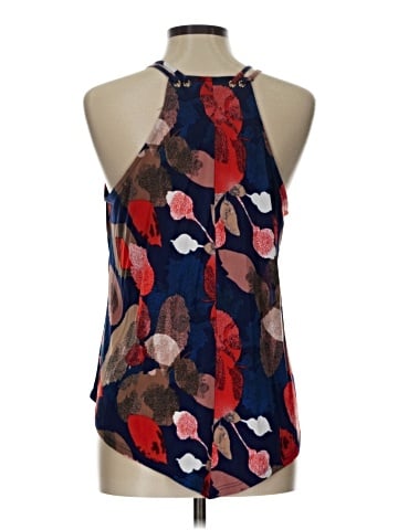 Lavish Sleeveless Blouse (view 2)
