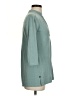 Free Fly Teal Long Sleeve Henley Size XS - photo 4