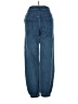 Express Blue Jeans Size 0 - photo 2