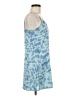 Assorted Brands 100% Polyester Tie-dye Blue Casual Dress Size M - photo 4