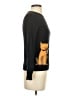 J.Crew Black Pullover Sweater Size XXS - photo 4