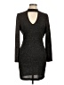 B. Smart Black Cardigan Size L - photo 1