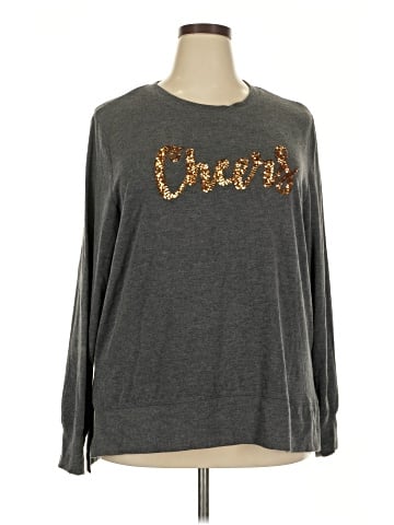 Holiday Time Long Sleeve T-Shirt (view 1)