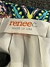 Renee C. 100% Polyester Paisley Teal Casual Dress Size S - photo 7